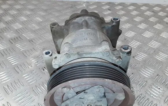 Nissan Note (E11) Air conditioning (A/C) compressor (pump) 8200866437 1424106844