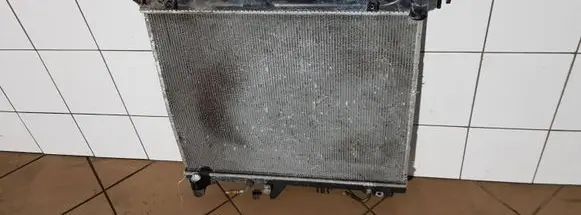 Mitsubishi L200 Radiator set 