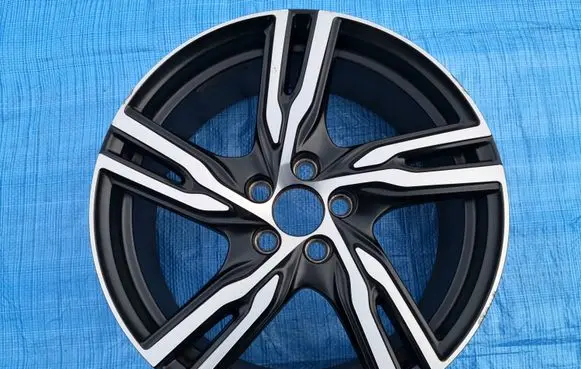 Volvo XC60 R18 alloy rim 31423873