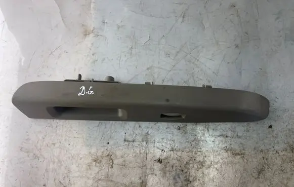 Daihatsu Sirion Rear door window switch trim 74271b1010