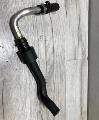 BMW 5 F10 F11 Engine coolant pipe/hose 132462