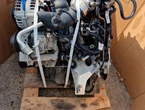 BMW 3 E90 E91 Engine n47d20a