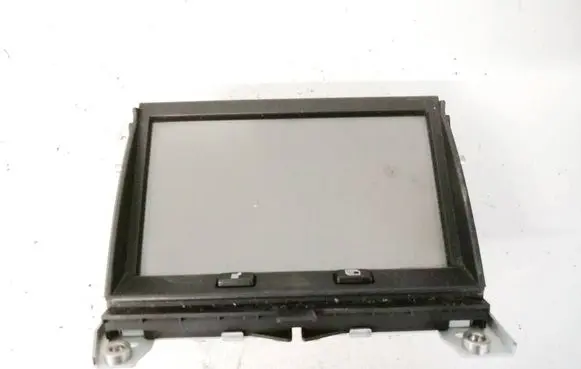 Land Rover Range Rover Sport L320 Screen/display/small screen 8h2210e889ac