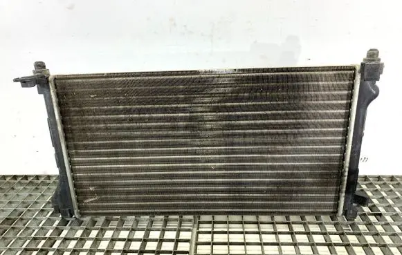 Fiat Panda II Coolant radiator