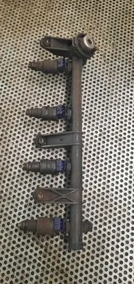 Renault Scenic I Fuel main line pipe 7700273485