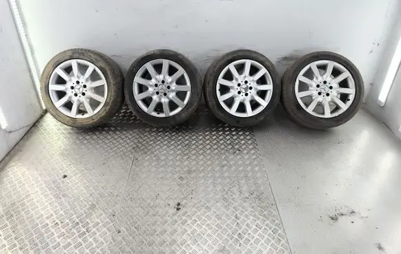 Mercedes-Benz S W221 R18 alloy rim A2214011902