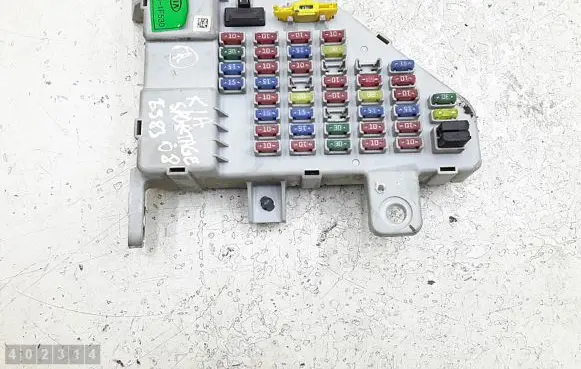 KIA Sportage Fuse module 919501f530