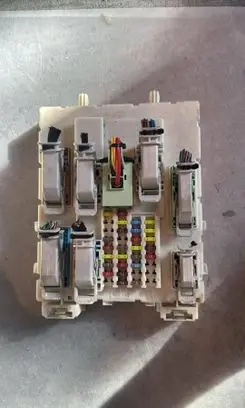 Ford C-MAX II Comfort/convenience module DV6T14A073DM