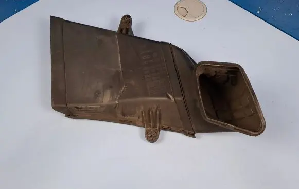 Audi Q5 SQ5 Air intake duct part 8R0129618F 8R0129618G 8R0129739A