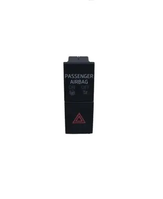 Skoda Octavia Mk3 (5E) Hazard light switch 5E0953507E