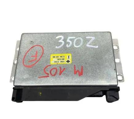 Nissan 350Z Other control units/modules 47851CF45A 0265109806 6830181