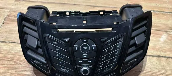 Ford Fiesta Head unit multimedia control C1BT18K811RA