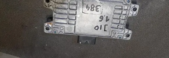 Nissan Qashqai Gearbox control unit/module EMU10000N