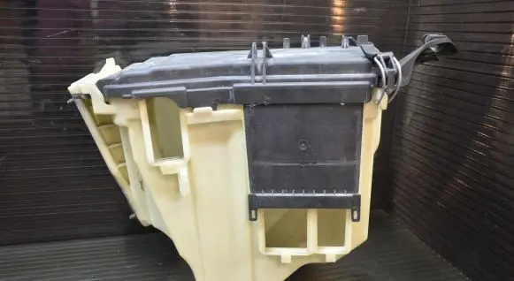 Mercedes-Benz E W212 Fuse box set