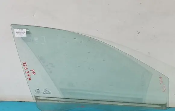 Hyundai ix35 Front door window glass four-door IMPRK1412333