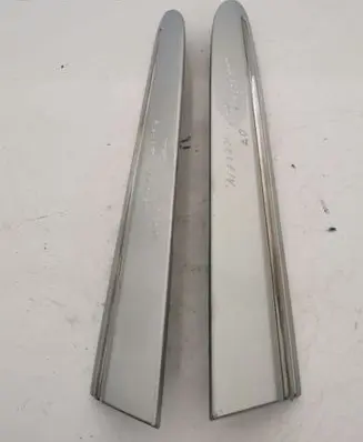 Mercedes-Benz CLK A209 C209 Rear arch trim A2096902662