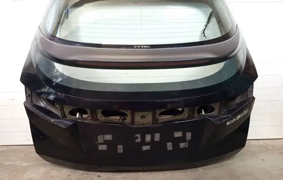 Honda Civic Tailgate/trunk/boot lid KLPACIVICCZARNA