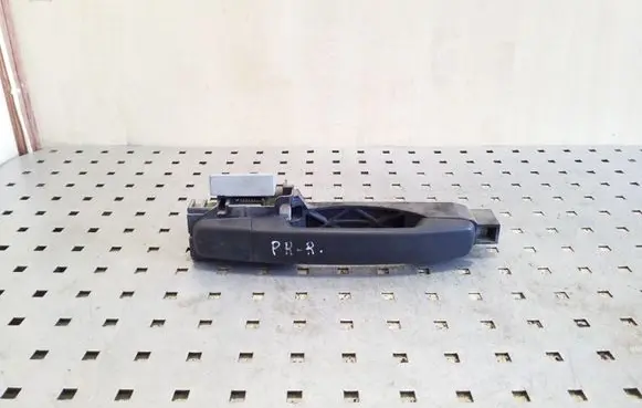 Nissan Navara D40 Front door exterior handle 80610EB300