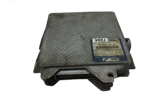 Peugeot 406 Engine control unit/module 9630466980 04010028B