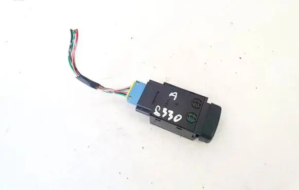 Peugeot 4007 Parking (PDC) sensor switch r23641