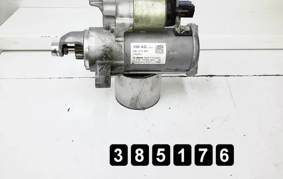 Audi Q5 SQ5 Starter motor