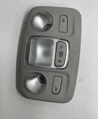 Rear seat light