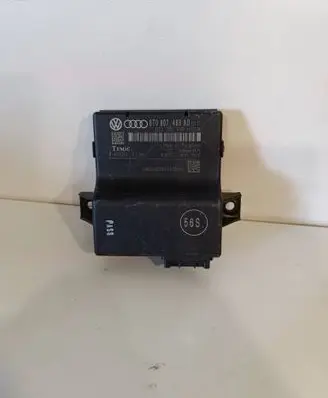 Audi A4 S4 B8 8K Gateway control module 8T0907468AD 8T0907468K