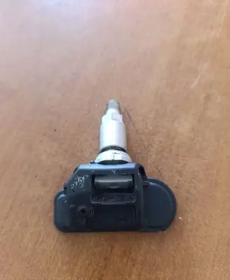 Tire pressure sensor