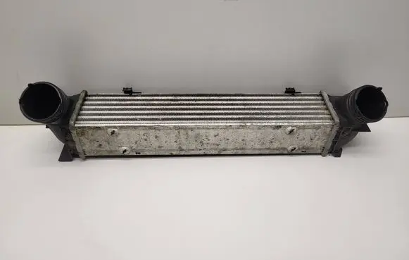BMW X1 E84 Intercooler radiator 524916 3093796 0611120424