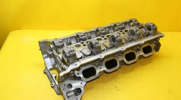 Jaguar XF X250 Engine head 