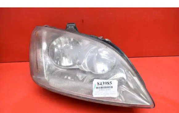 Ford Focus C-MAX Headlight/headlamp 270606