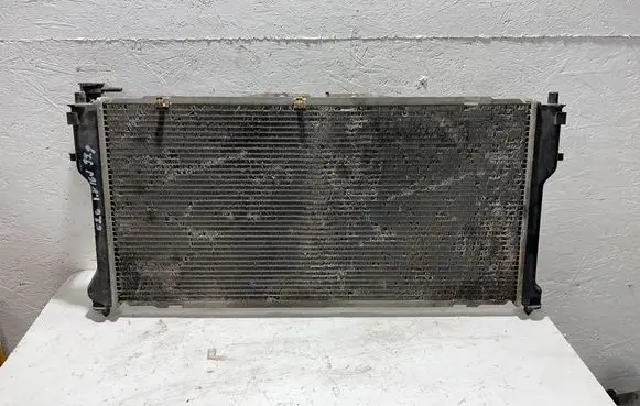 Mazda 626 A/C cooling radiator (condenser) PA66GF30