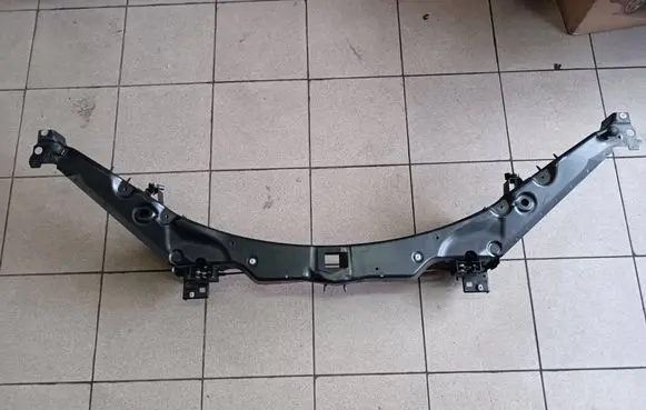 Jaguar XF X250 Top upper radiator support slam panel 8X2310884A