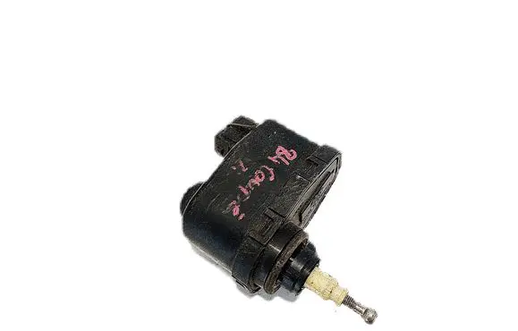 Volkswagen PASSAT B4 Headlight level adjustment motor 00437546