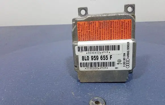 Airbag control unit/module