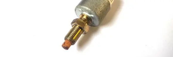 Toyota Corolla E120 E130 Sensor