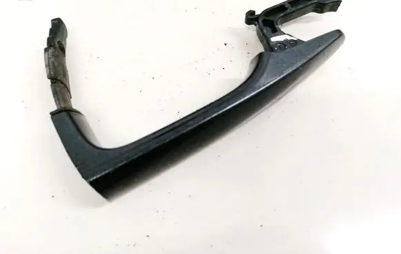 Fiat Ulysse Front door exterior handle 1487229077