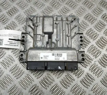 Renault Master III Engine control unit/module 237108788R 237106117R