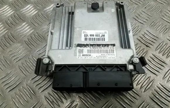 Audi A4 S4 B8 8K Engine control unit/module ECU 03L906022JM 03L906022B