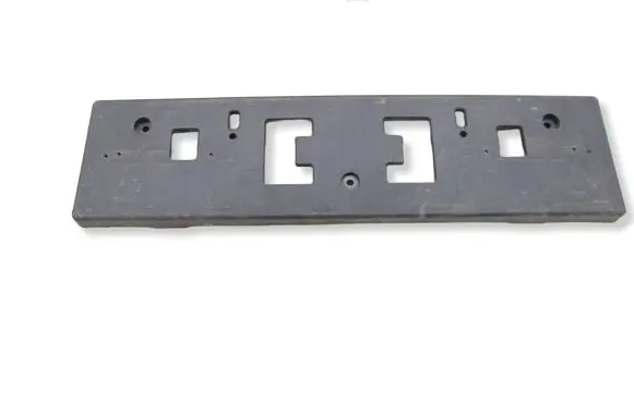 KIA Sorento IV Number plate surrounds holder frame 86519 P2000