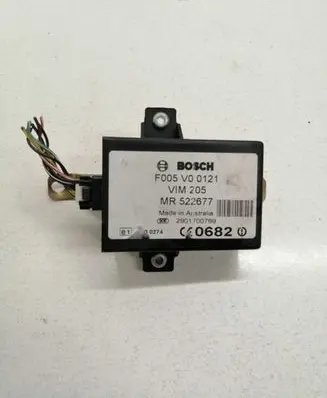 Mitsubishi Space Star Immobilizer control unit/module F005V00121
