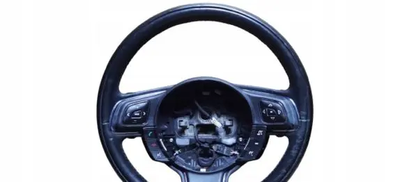 Jaguar XJ X351 Steering wheel