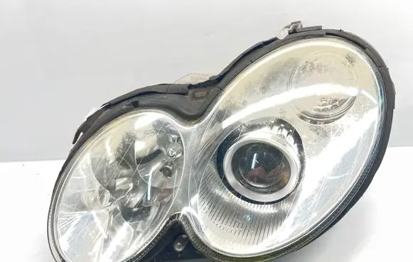 Mercedes-Benz CLK A209 C209 Headlight/headlamp 19697500 1307329072