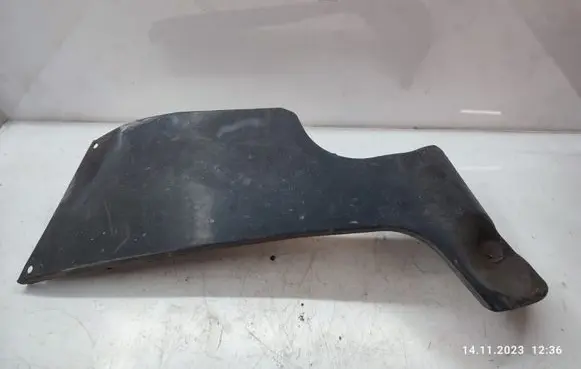 Engine splash shield/under tray