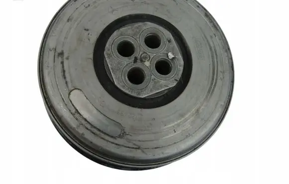 Citroen C4 Grand Picasso Crankshaft pulley A6510351012