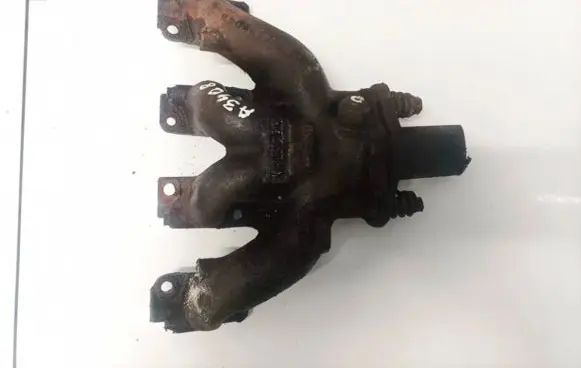 Exhaust manifold
