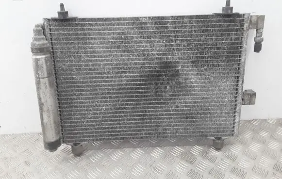 Citroen C5 A/C cooling radiator (condenser) 9632629580 888482U