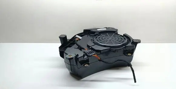 Porsche Cayenne (92A) Subwoofer speaker 7P5035481D