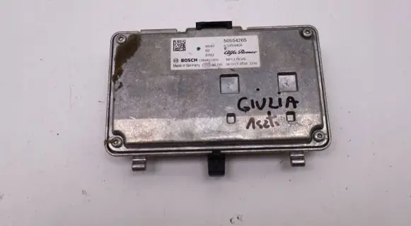 Alfa Romeo Stelvio Windshield/windscreen camera 50554265