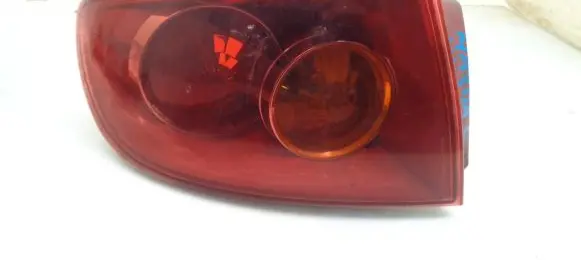 Mazda 3 I Rear/tail lights